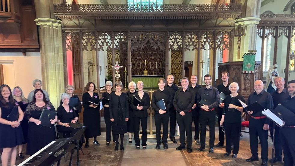 Worle Chorale FR June 26