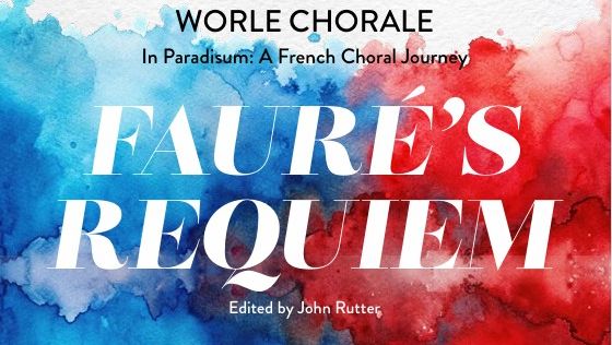 Worle Choral sing Fauré