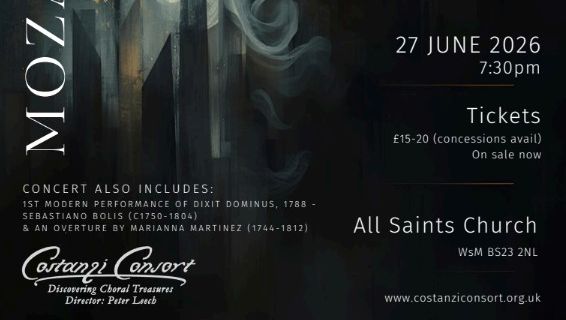 Mozart Requiem