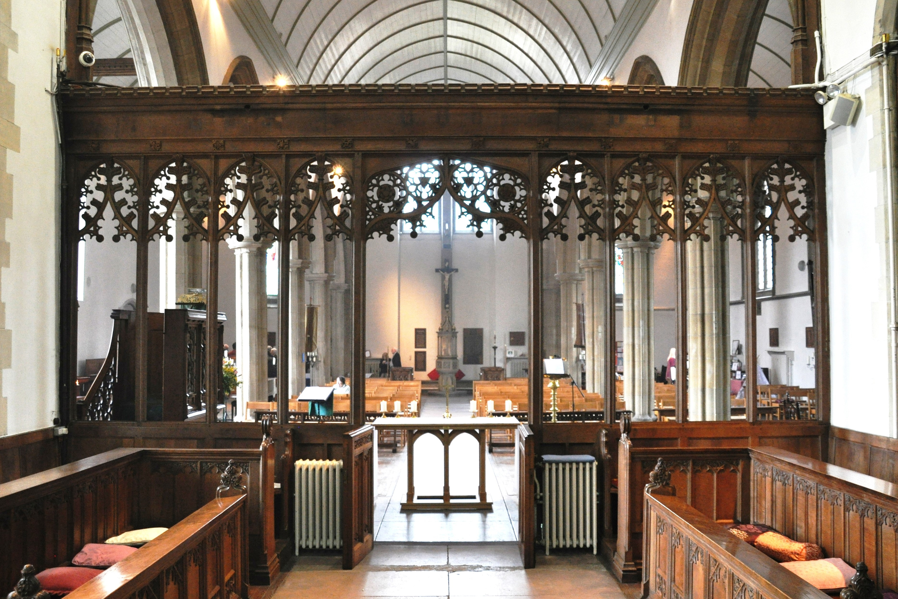 The Chancel