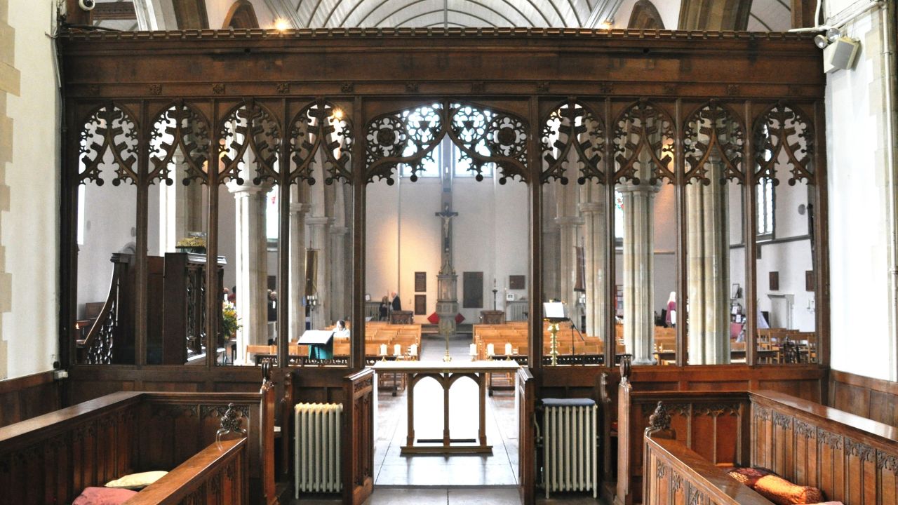 The Chancel
