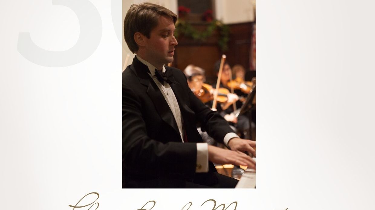 Deiran Manning Celebrated Pianist