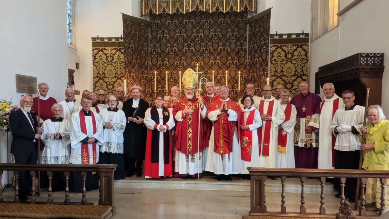 Kevins Ordination June 26