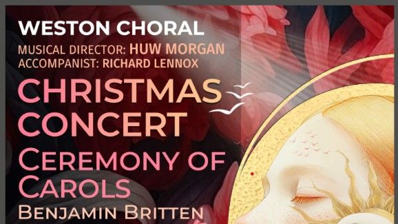 Weston Choral Concert
