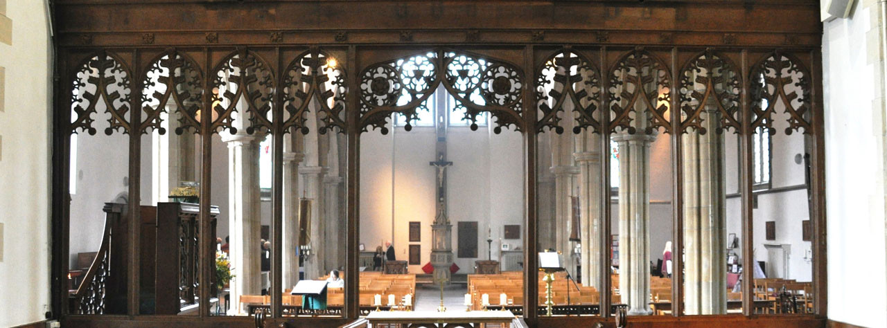 Welcome to All Saints