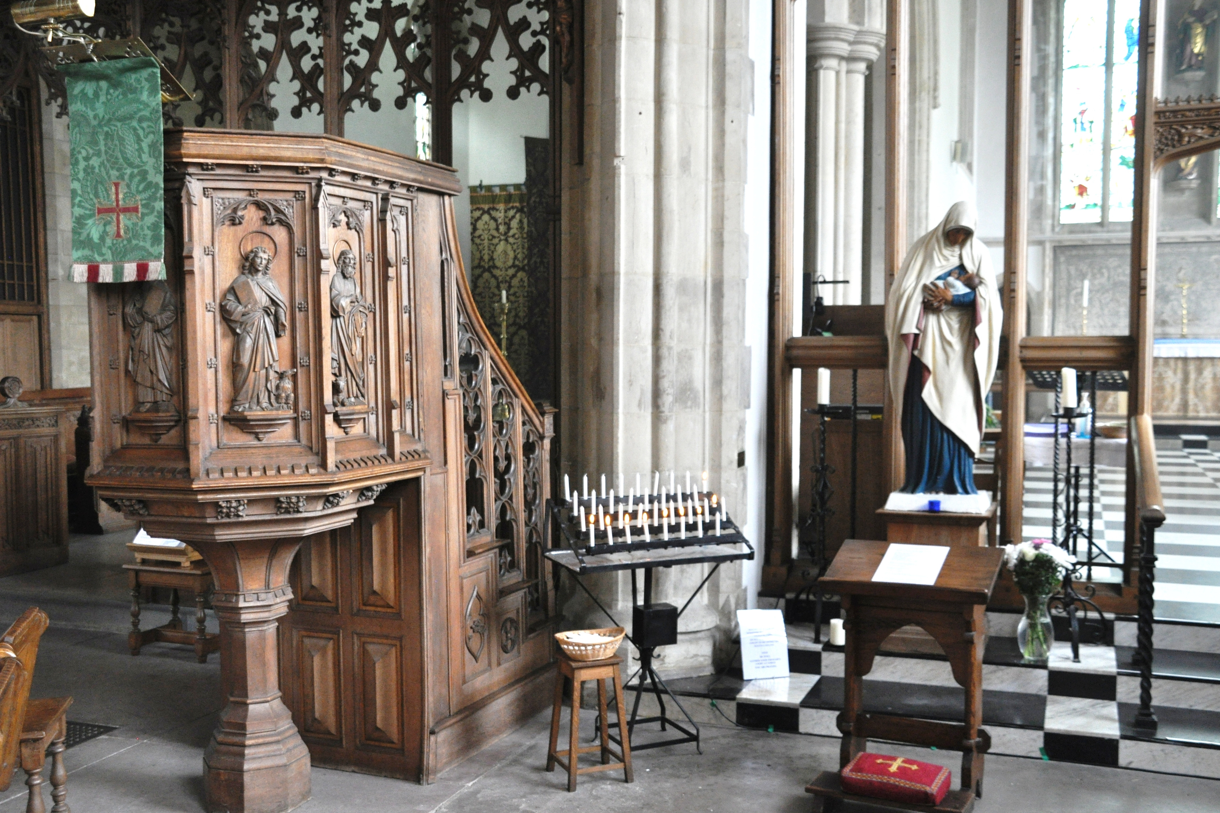 036  All  Saints  June 24