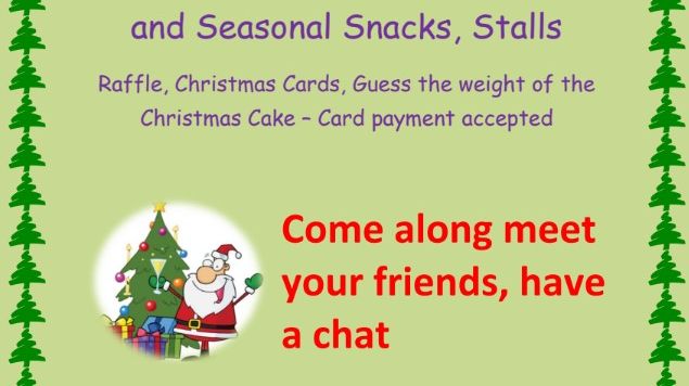 Xmas fayre 2026