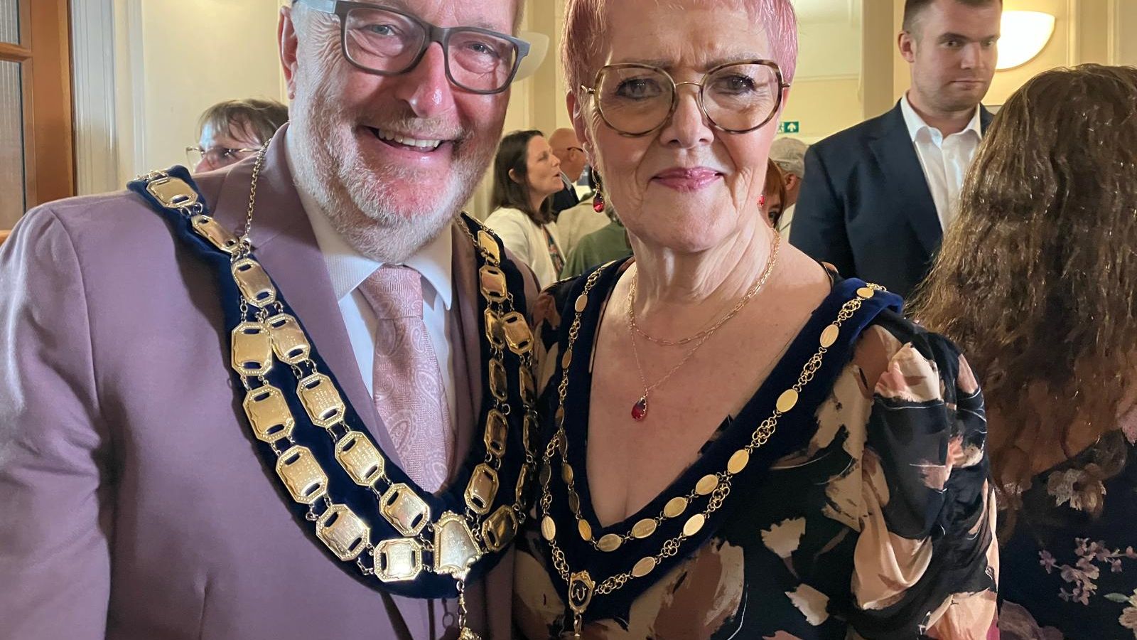 Mayor Making