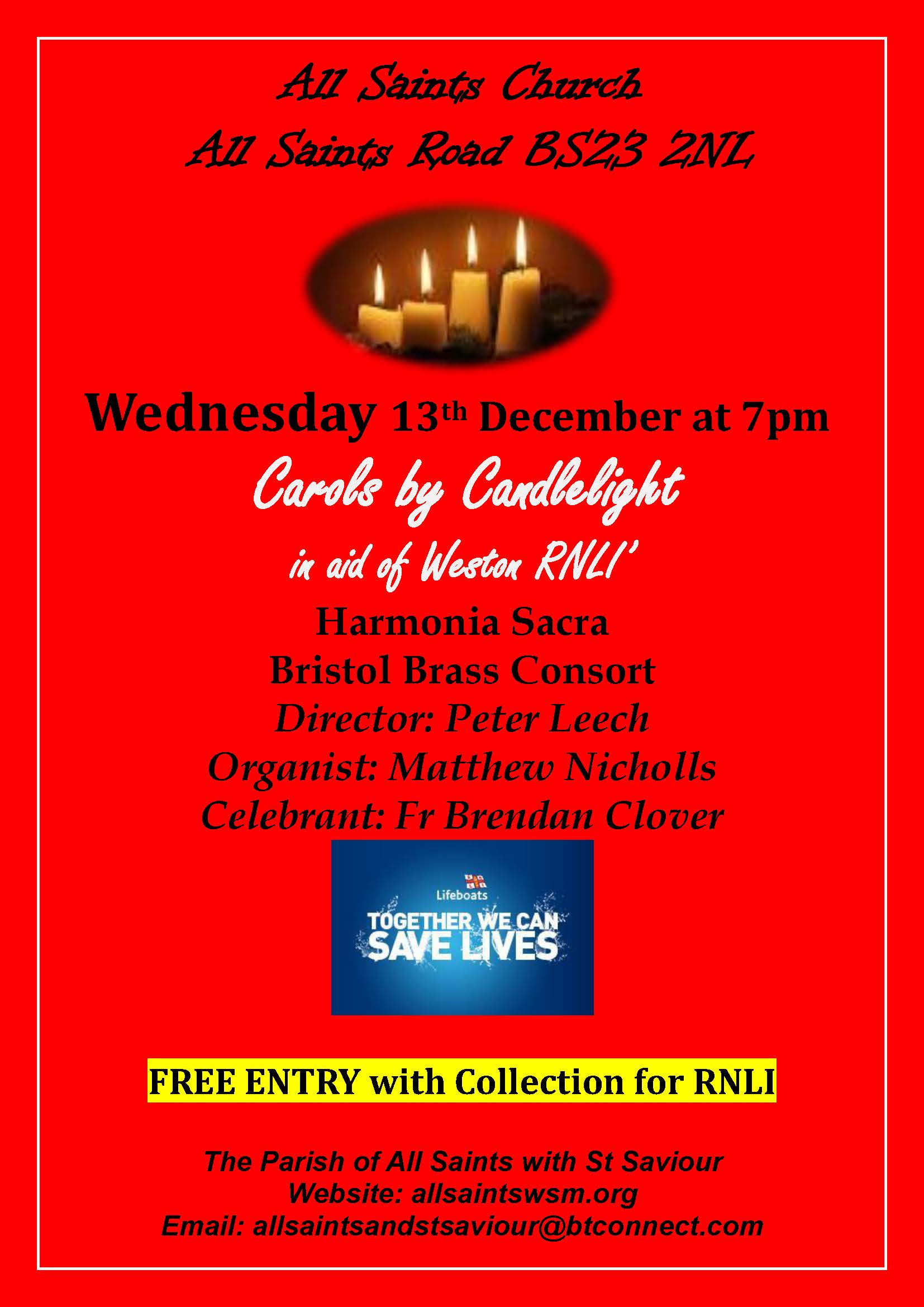 Carol Service