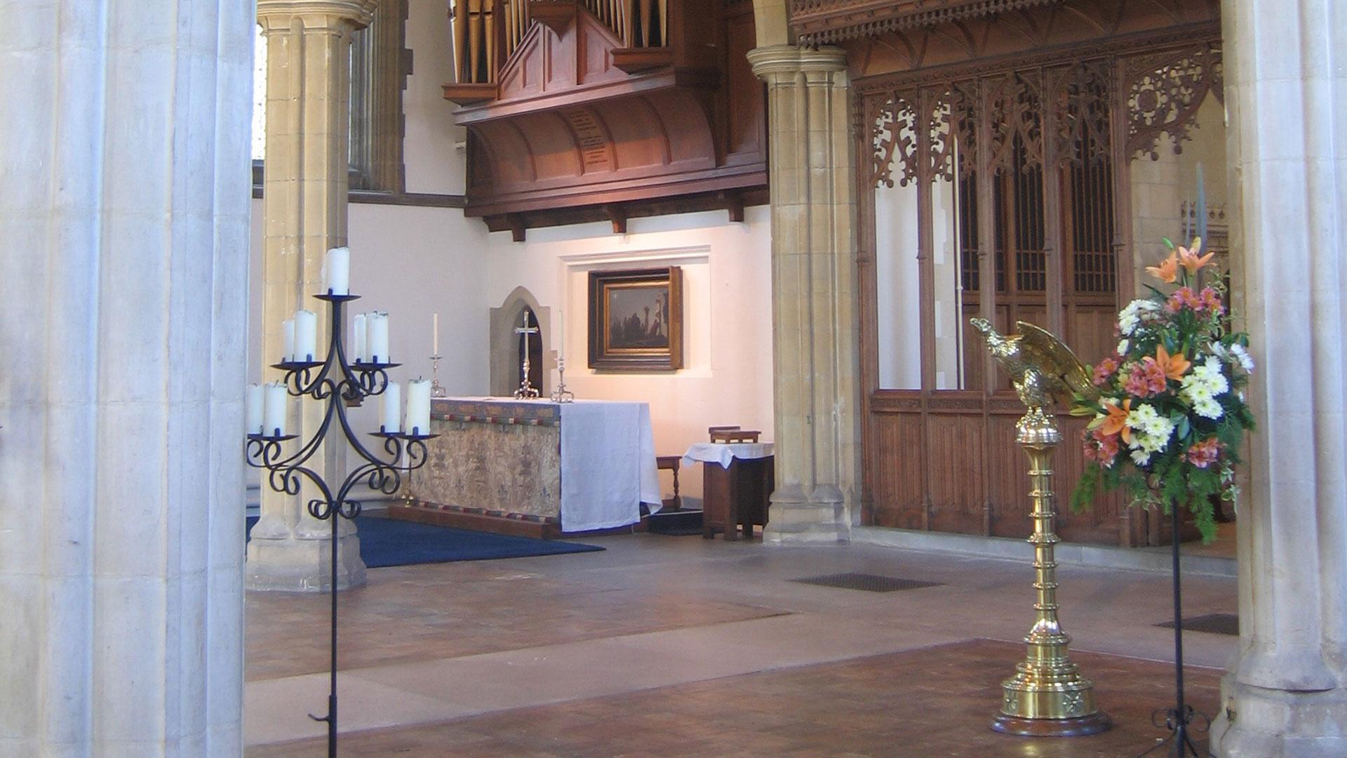 Chapel of the Sacred Heart