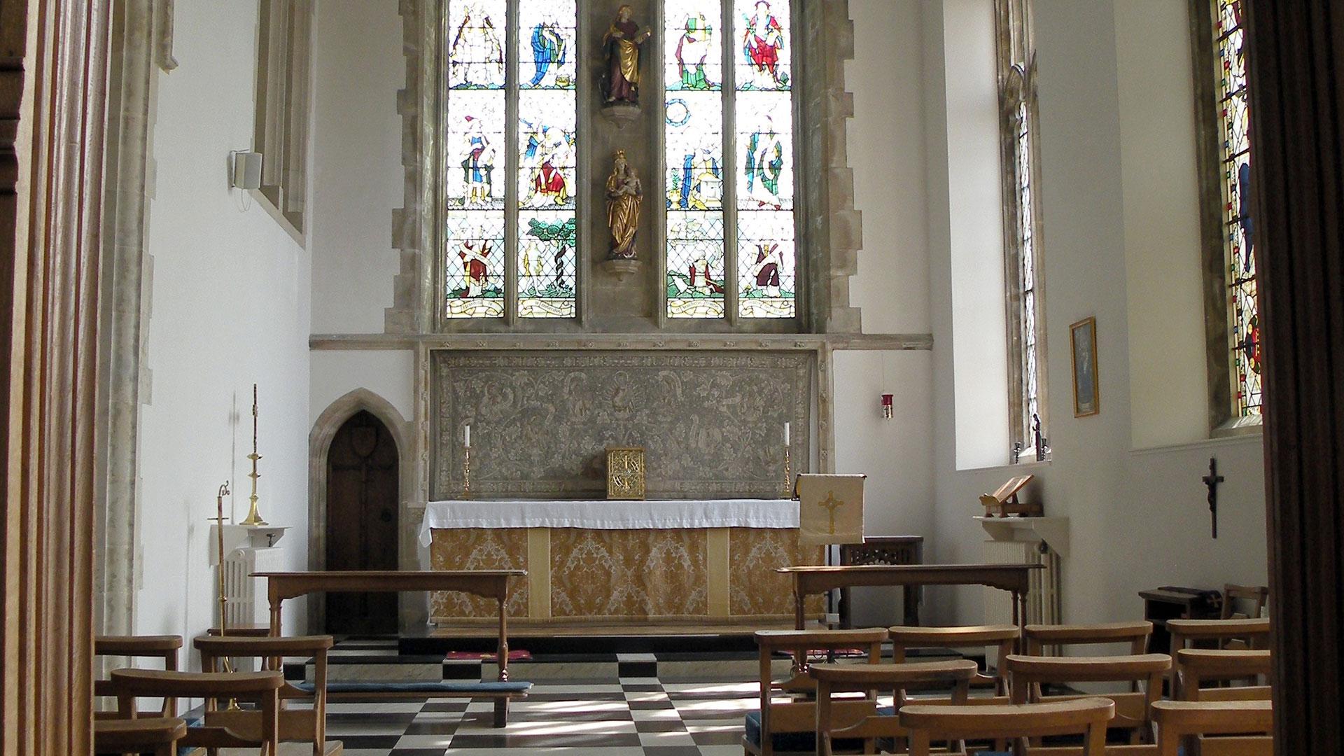 Lady Chapel